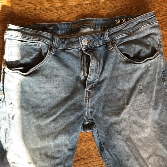 Vigoss Keith 320 Skinny jeans size 38/32 - Picture 2 of 8